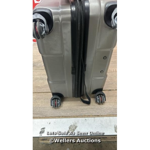 6115 - SAMSONITE ENDURE 2PC. HARDSIDE LUGGAGE SET / SIGNS OF USE / A16