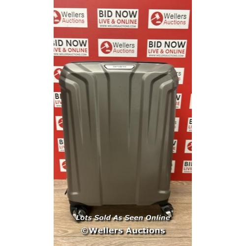 6115 - SAMSONITE ENDURE 2PC. HARDSIDE LUGGAGE SET / SIGNS OF USE / A16