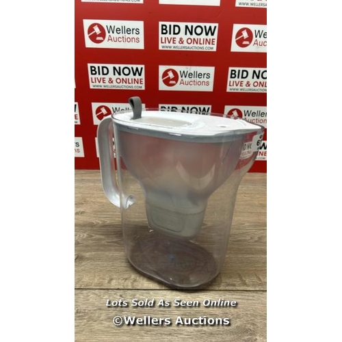 6129 - BRITA MAXTRA XL STYLE JUG / DAMAGE / MINIMAL SIGNS OF USE / A35