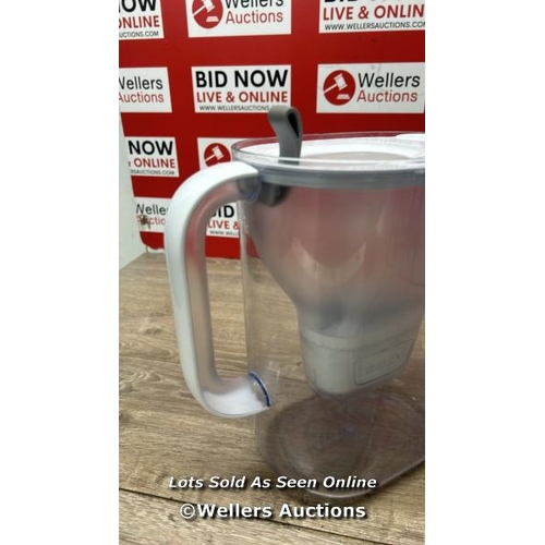 6129 - BRITA MAXTRA XL STYLE JUG / DAMAGE / MINIMAL SIGNS OF USE / A35