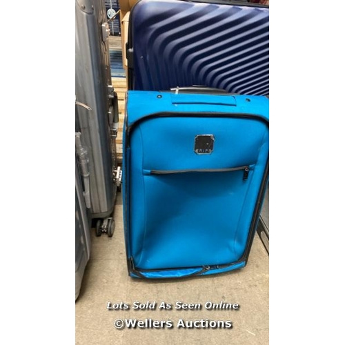 6992 - X2 SUITCASES DIVIDS