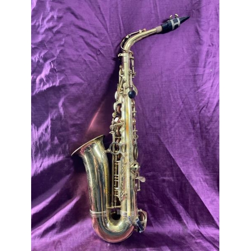 30 - SMS Academy wind instruments, scholarship series, Alto saxaphone   / All lots are located at The Bar... 