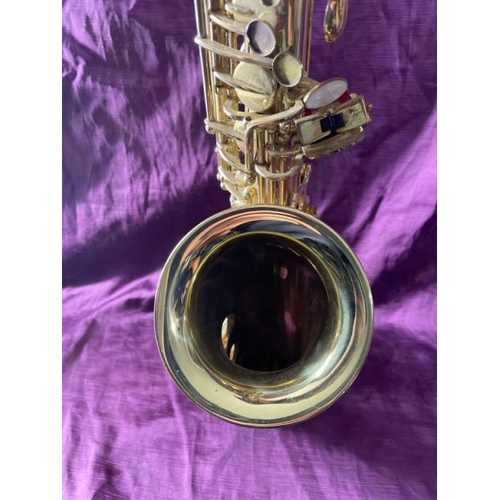 30 - SMS Academy wind instruments, scholarship series, Alto saxaphone   / All lots are located at The Bar... 