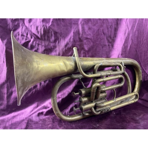 31 - Standard class trumpet  / All lots are located at The Barn, Hampstead Farm, Nr Henley on Thames, Oxf... 