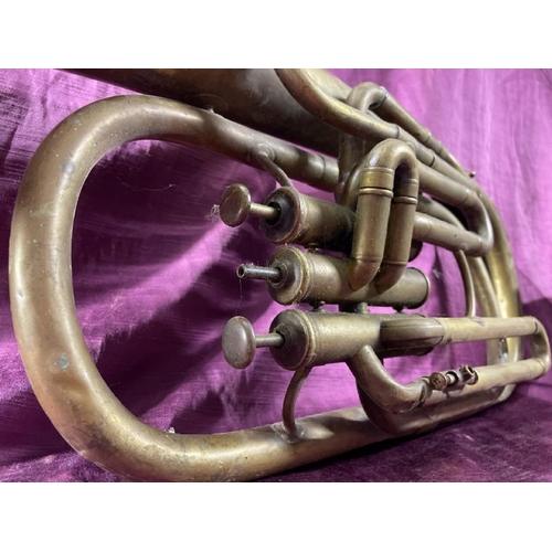 31 - Standard class trumpet  / All lots are located at The Barn, Hampstead Farm, Nr Henley on Thames, Oxf... 