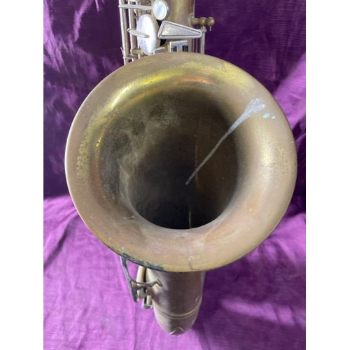 32 - Lafleur saxaphone, supplied by Boosey and Hawkes  / All lots are located at The Barn, Hampstead Farm... 