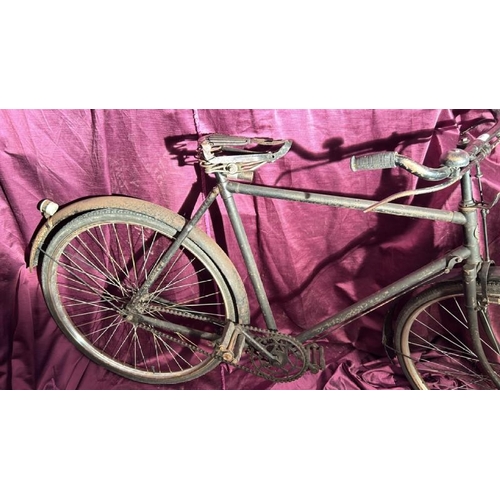 574 - An early 20th century bicycle by 'New Hudson Ltd. St. Georges Works Birmingham  / All lots are locat... 