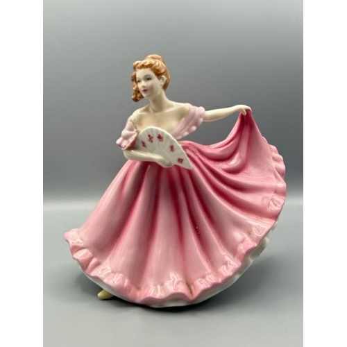 193 - Royal Doulton figurine 