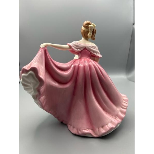 193 - Royal Doulton figurine 