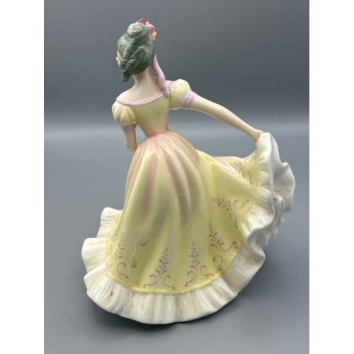 200 - Royal Doulton pretty ladies collection 