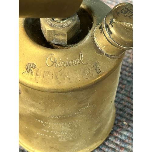 310 - A Sievert gas torch with associated extensions  / All lots are located at Gower Reclamation, Unit 17... 