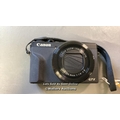 CANON POWERSHOT 67X DIGITAL CAMERA BLACK IN CASE