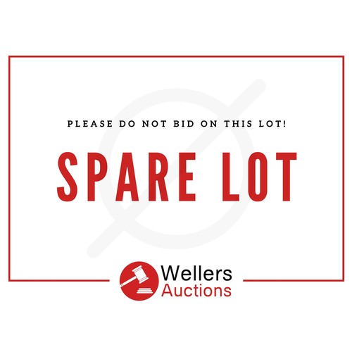 345 - Spare Lot  / All lots are located at Gower Reclamation, Unit 17b, Crofty Industrial Estate, Gower, S... 