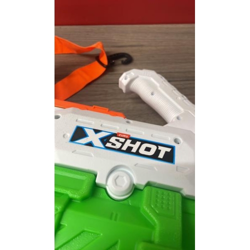 2016 - XSHOT FAST-FILL HYDRO CANNON WATER BLASTER / E3