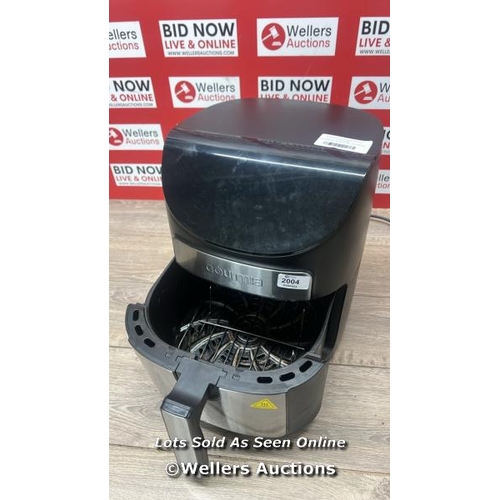 4151 - GOURMIA 6.7L DIGITIAL AIR FRYER / NO POWER / SIGNS OF USE