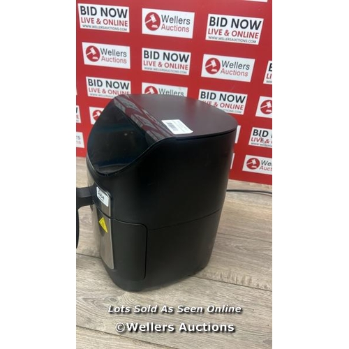 4151 - GOURMIA 6.7L DIGITIAL AIR FRYER / NO POWER / SIGNS OF USE