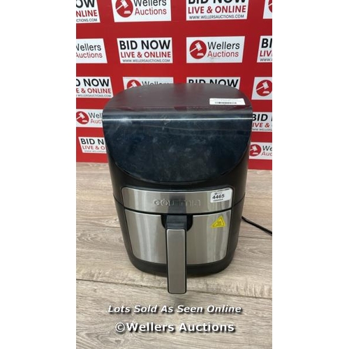 4151 - GOURMIA 6.7L DIGITIAL AIR FRYER / NO POWER / SIGNS OF USE