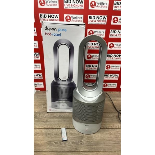 8011 - DYSON HP00 HEATER COOLER / POWERS UP / MINIMAL SIGNS OF USE / B8