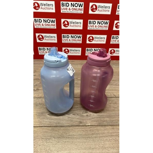 8052 - ELLO WATER BOTTLE - 1.8L / SIGNS OF USE / B4