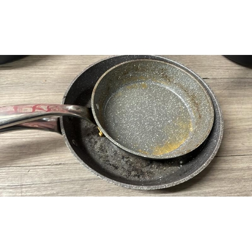 4062 - STARFRIT THE ROCK COOKWARE SET / SIGNS OF USE / F20