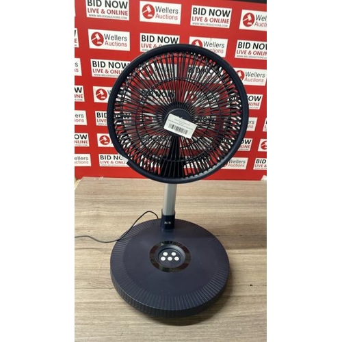 4085 - NSA ULTIMATE FOLDING FAN WITH REMOTE CONTROL, FFDC-24RC / FAN WITH REMOTE CONTROL, FFDC / C41