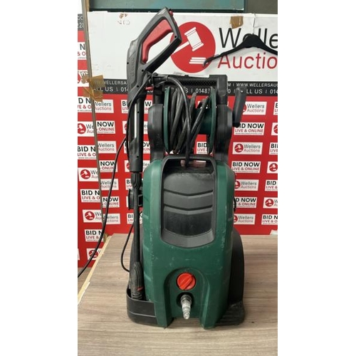 4088 - BOSCH ADVANCED AQUATAK PRESSURE WASHER 140 / POWERS UP / SIGNS OF USE / P6