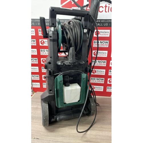 4088 - BOSCH ADVANCED AQUATAK PRESSURE WASHER 140 / POWERS UP / SIGNS OF USE / P6