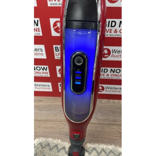 4121 - SHARK S6003UKCO STEAM MOP / POWERS UP / SIGNS OF USE / W3