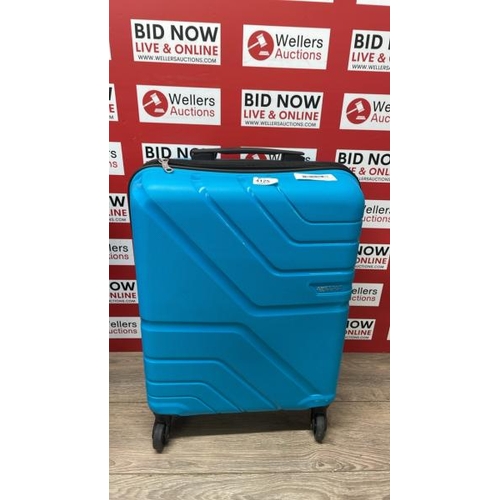 4125 - AMERICAN TOURISTER SOFTSIDE UNDERSEATER CARRY ON / C36