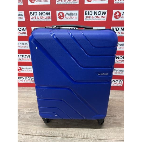 4126 - AMERICAN TOURISTER SOFTSIDE UNDERSEATER CARRY ON / C36