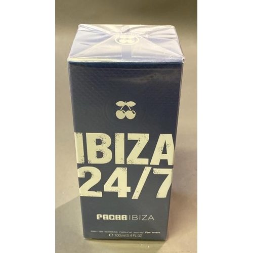 9569 - IBIZA 24/7 PACHA IBIZA EAU DE TOILETTE 100ML / BRAND NEW