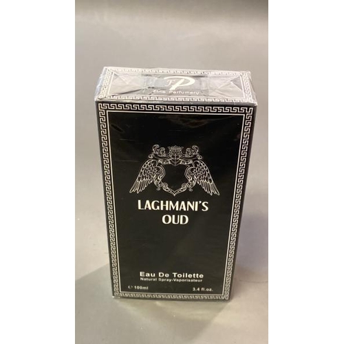 9572 - LAGHMANIS'S OUD EAU DE TOILETTE 100ML / BRAND NEW