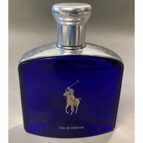 9581 - RALPH LAUREN EAU DEPARFUM 125ML / PART USED (SEE IMAGES)