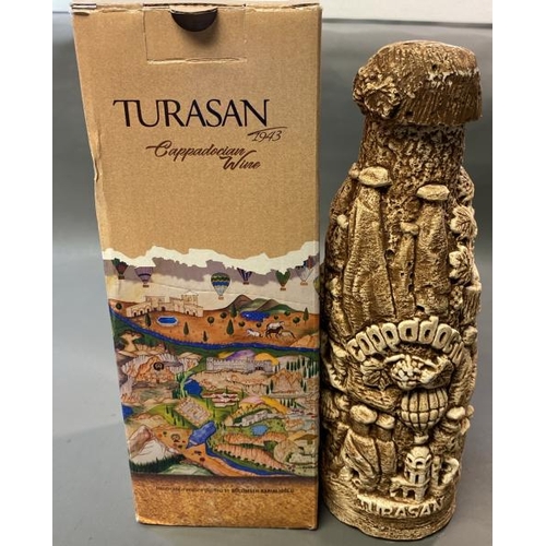 9588 - TURASAN 1943 CAPPADOCIAN WINE / BRAND NEW