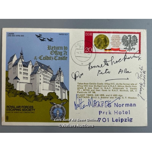 5 - Twelve Commemorative first day covers 