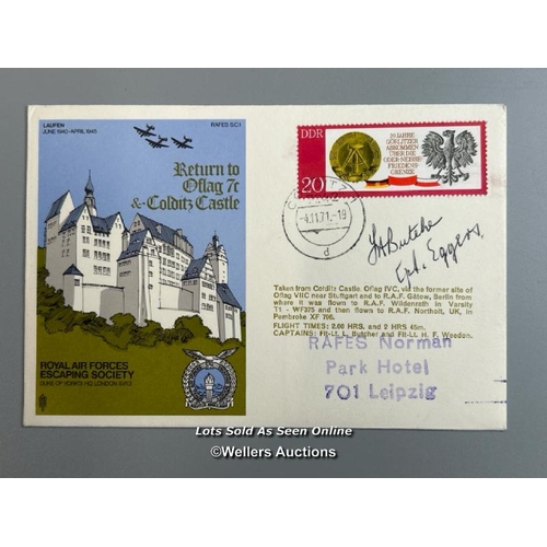 5 - Twelve Commemorative first day covers 