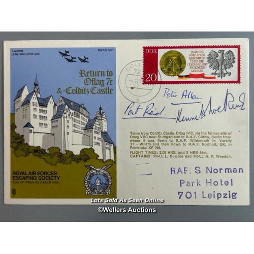 5 - Twelve Commemorative first day covers 