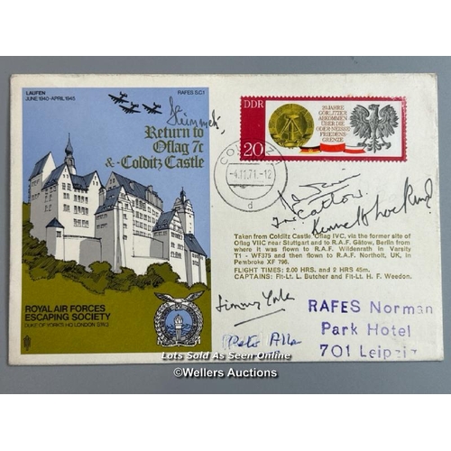 5 - Twelve Commemorative first day covers 