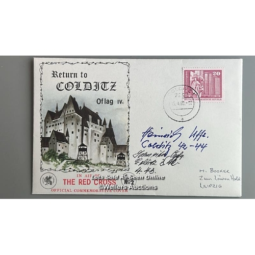 7 - Twenty Four commemorative first day covers 