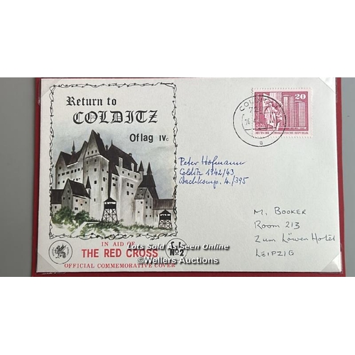 7 - Twenty Four commemorative first day covers 