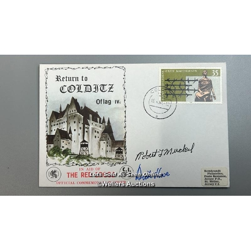 7 - Twenty Four commemorative first day covers 