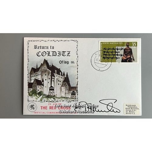 7 - Twenty Four commemorative first day covers 