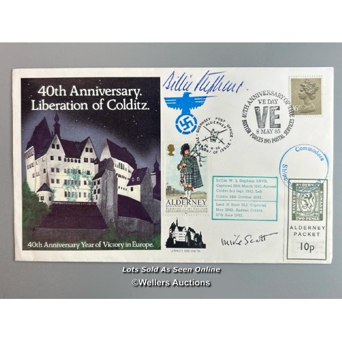 8 - Twelve commemorative first day covers 