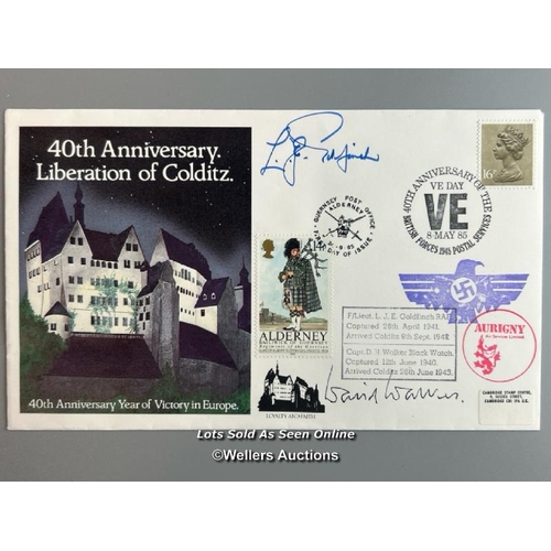 8 - Twelve commemorative first day covers 