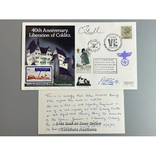 8 - Twelve commemorative first day covers 