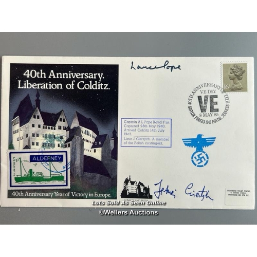 8 - Twelve commemorative first day covers 