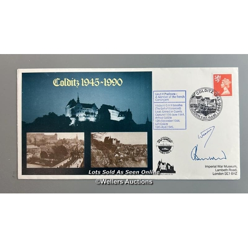 9 - Five commemorative first day covers 