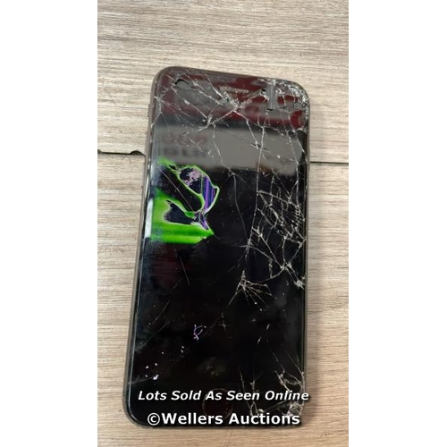 9066 - APPLE IPHONE 8 / A1905 / 64GB / I-CLOUD LOCKED / SERIAL NO. C7CW2VEWJC67 / SEE IMAGES / DAMAGE SCREE... 