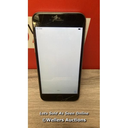 9113 - APPLE IPHONE 6 / A1586 / 32GB / I-CLOUD LOCKED / SERIAL NO. FNNX40D6HXR5 / SEE IMAGES