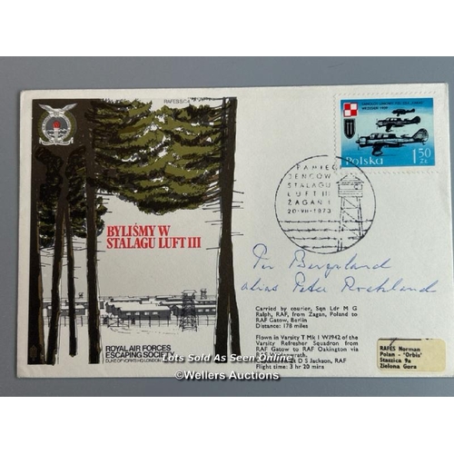 20 - Six commemorative first day cover envelopes of 